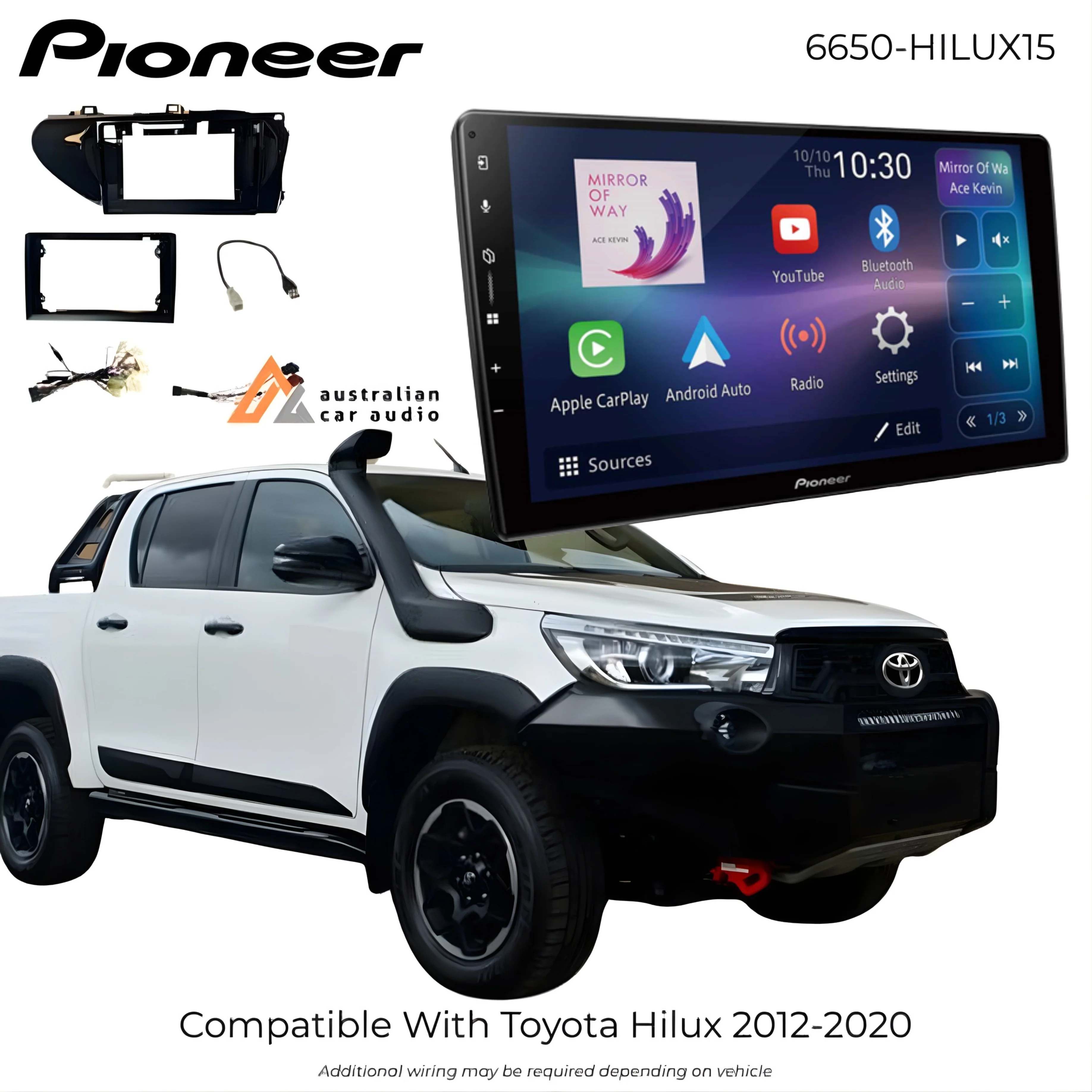 Pioneer On Sale
